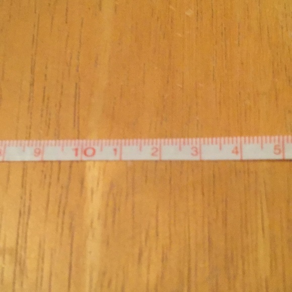 Measurements Keychain - Picture 3 of 6